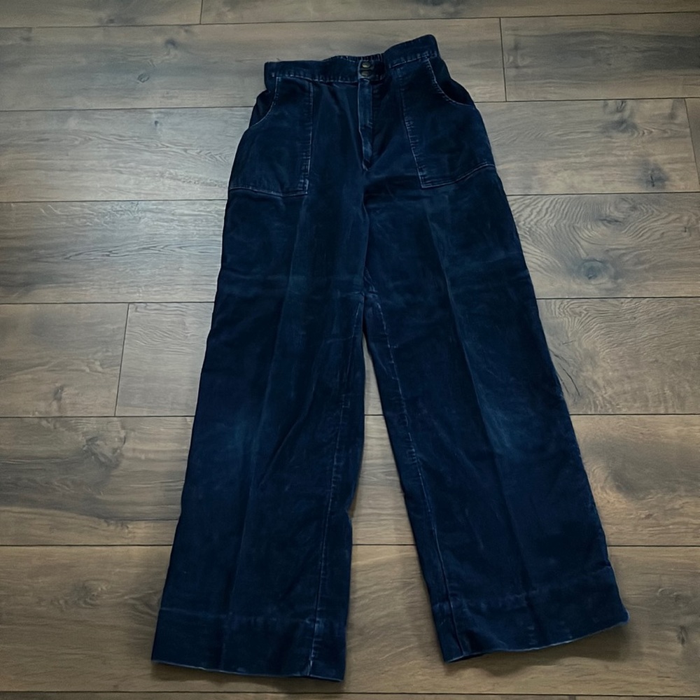 Vintage high waisted corduroys, vintage “size 12”